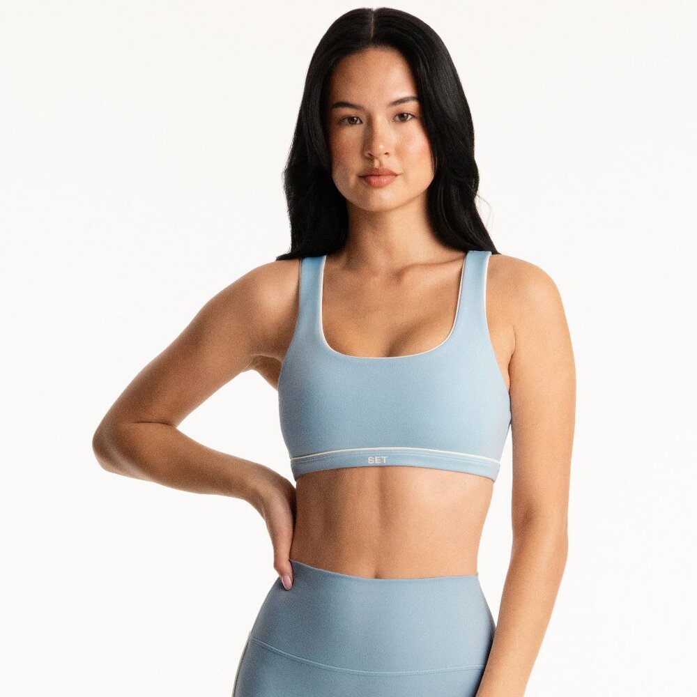 SET Active FORMCLOUD® CLOUD PARKE PIPE U BRA - OVERCAST 1.0 Size MOvercast / M